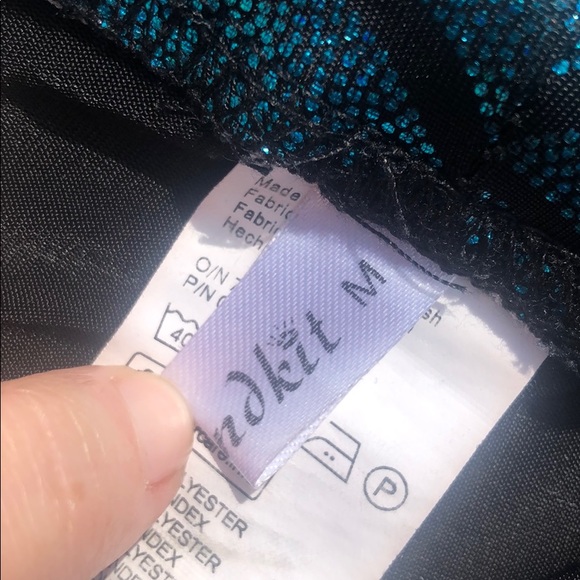 🧜🏽‍♀️ Metallic mermaid legging bundle 🧜🏽‍♀️ - Picture 5 of 8